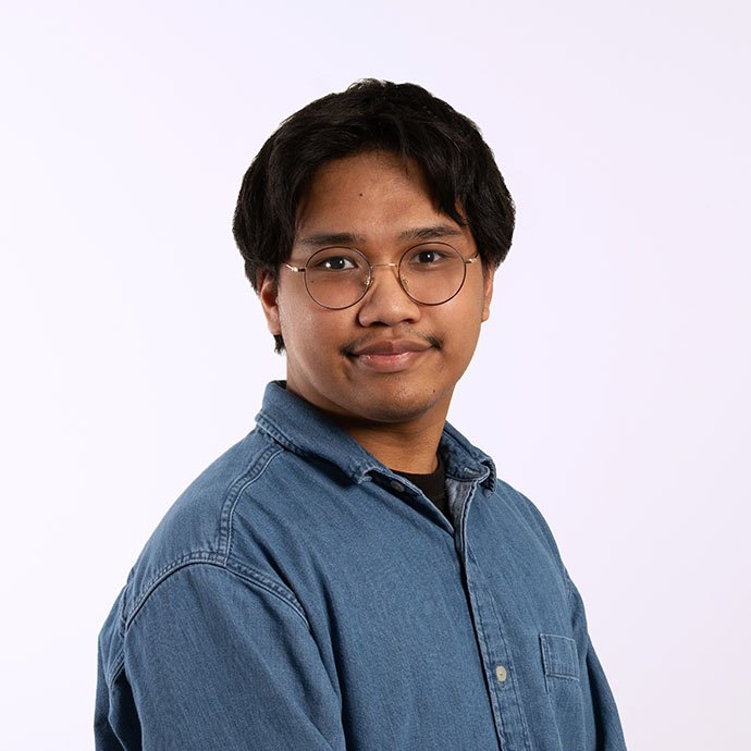 portait of Agustin Monge